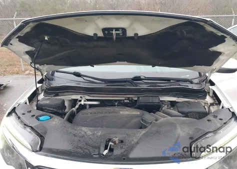 2017 Honda Pilot Ex-L from USA, damaged, VIN 5FNYF5H75HB003537